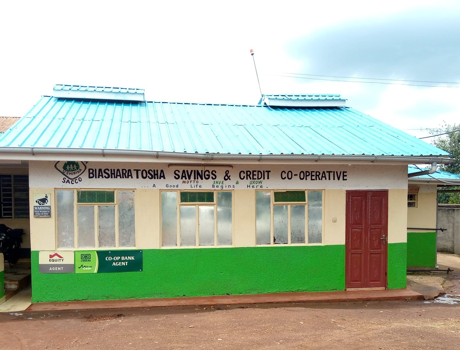Biashara Tosha Office
